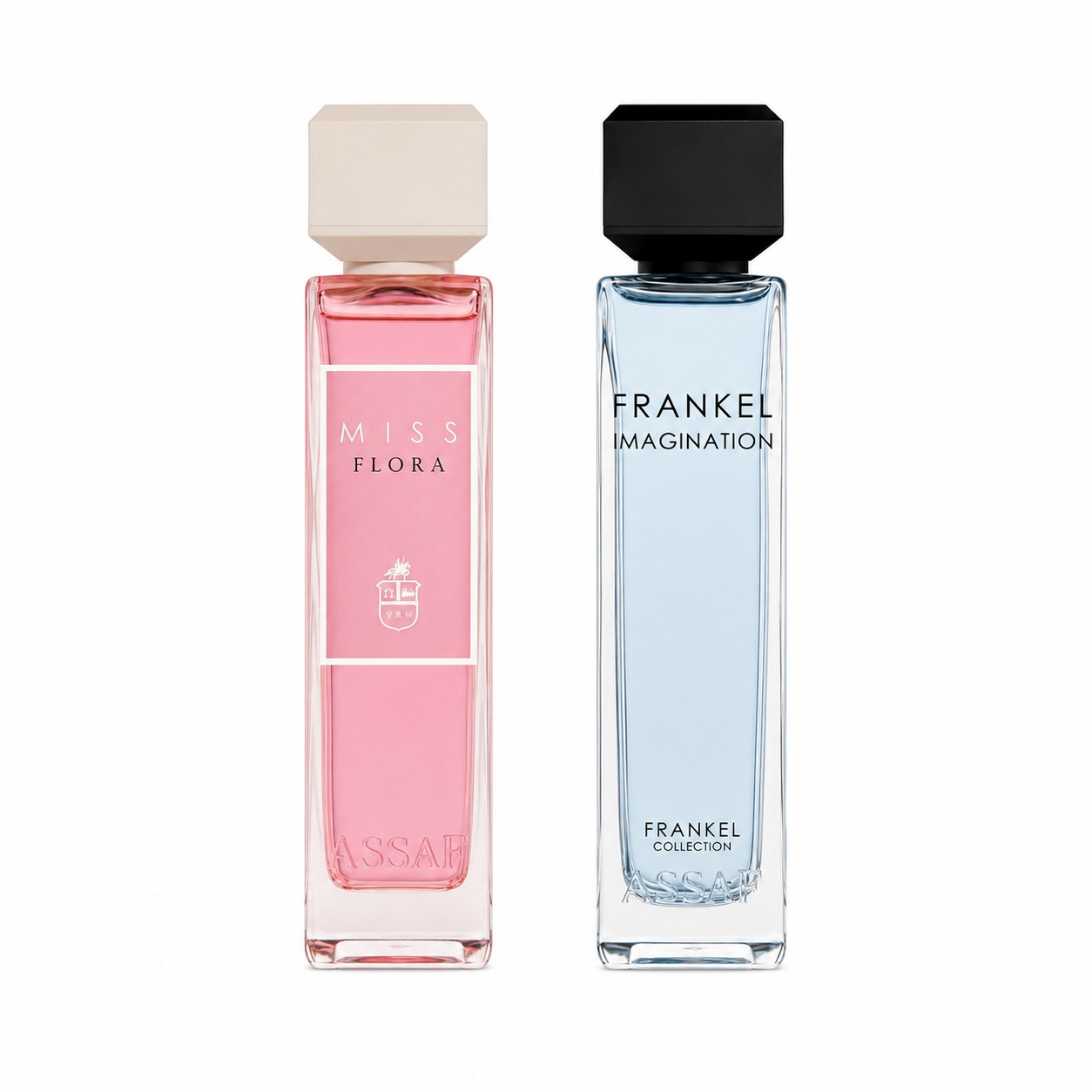 Miss Flora and FRANKEL IMAGINATION ...